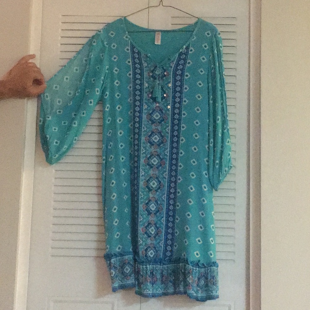 Dress from Justice. Size 18